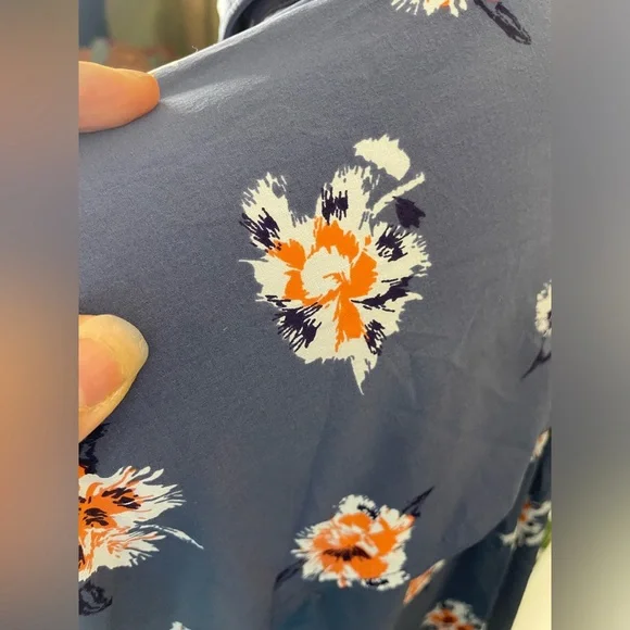 Duluth Women's Flex Sidewinder Long Sleeve Button Down Outdoor Gardener Blouse - Picture 10 of 15